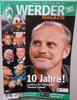 Werder Magazin Bremen Doppelausgabe HSV + KSC - 10.05.2009 (0009)