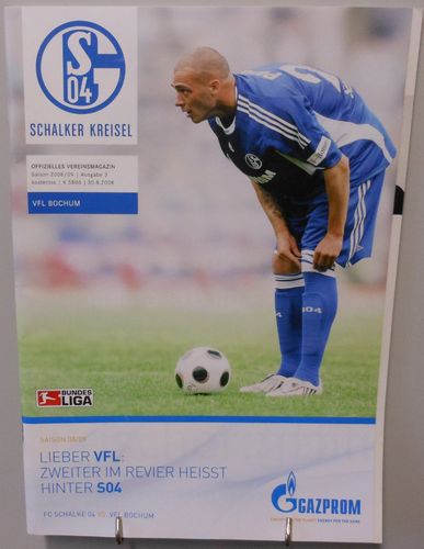 Schalker Kreisel FC Schalke 04 gegen VfL Bochum 30.08.2008 (0014)